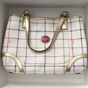 Coach K1169 Purse Never Used